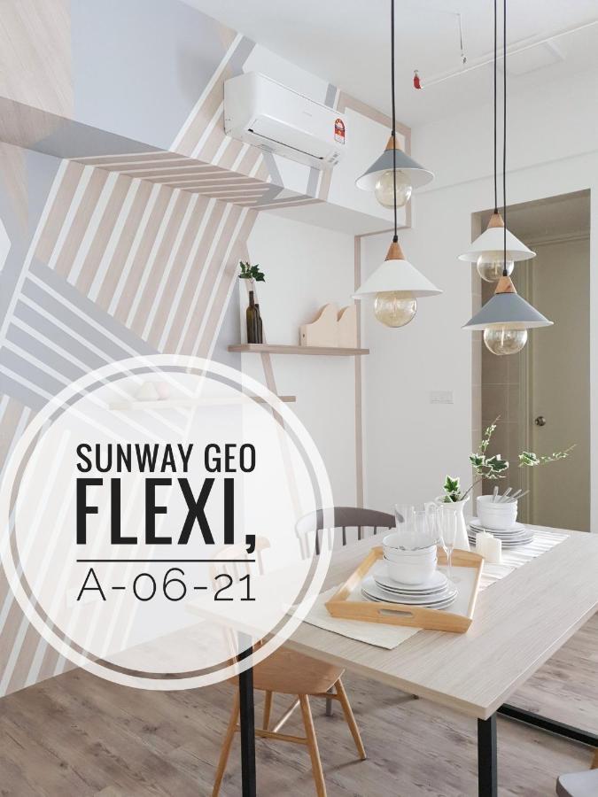 Geo Suite - Sunway Pyramid & Sunway Lagoon Петалинг Джая Екстериор снимка