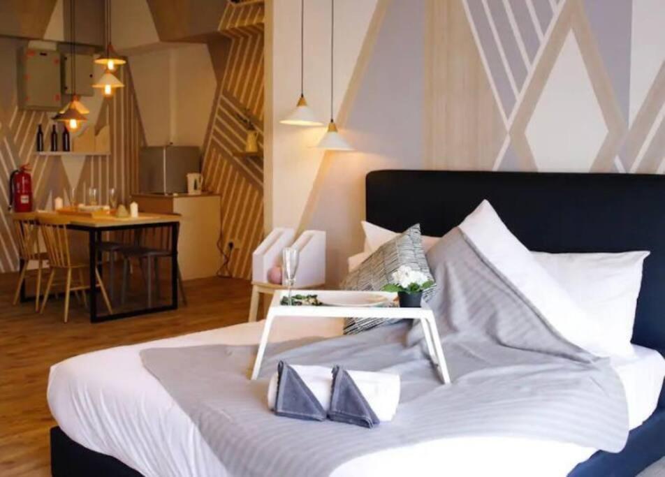 Geo Suite - Sunway Pyramid & Sunway Lagoon Петалинг Джая Екстериор снимка