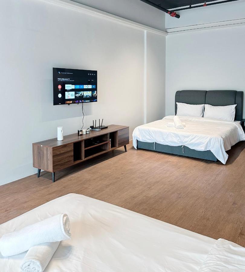Geo Suite - Sunway Pyramid & Sunway Lagoon Петалинг Джая Екстериор снимка