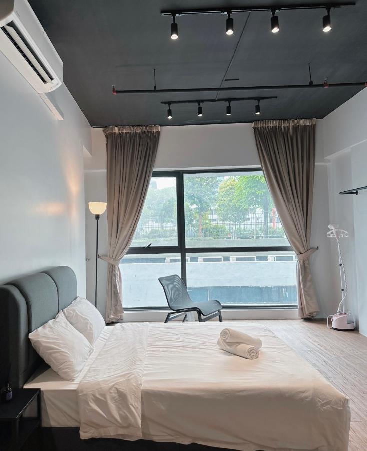 Geo Suite - Sunway Pyramid & Sunway Lagoon Петалинг Джая Екстериор снимка